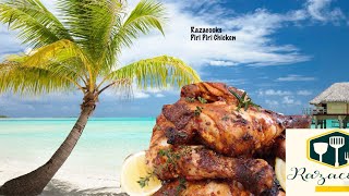 How to make Piri Piri chickenNando’s style recipe [upl. by Voltz322]