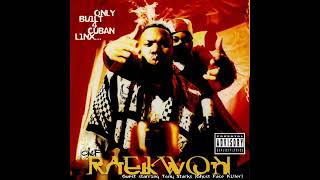 Raekwon Feat Ghost Face Killer Method Man The RZA amp Masta Killa  WuGambinos HQ [upl. by Proudlove]