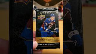 202122 Upper Deck Artifacts Hockey 🏒 thehobby packopening sportscards [upl. by Marchall]