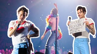 HARRY STYLES HIGHLIGHTS FROM STOCKHOLM [upl. by Trebor]