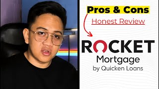 Rocket Mortgage Review  Is It Worth It 2024 [upl. by Lenora332]