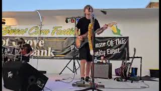 Concannon  Original Music quotYou Should Knowquot Live at the West Point Iowa Sweet Corn Festival [upl. by Yenrab]