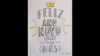 Feliz ano novo 2024 [upl. by Adnicul561]