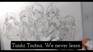 Taishi Tsutsui We Never Learn [upl. by Ritch944]