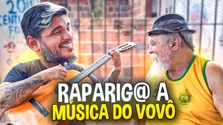 ESSA MUSICA VAI SER SUCESSO VOVÔ  MANETIKIN [upl. by Brasca728]