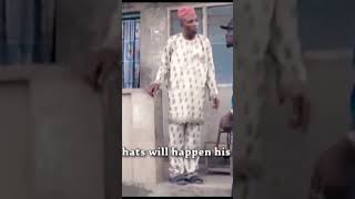 Lanko Trouble  Nigerian Comedy Yoruba Film Starring Lanko shorts [upl. by Serolod129]