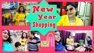 Bengali New Year Shopping ।। Lot of Fun amp Enjoyment ।। Sunday Special Lunch  Chicken Curry [upl. by Etnoid]