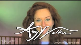 Vocal and Body Warm Up  Amy Walker [upl. by Aibat]