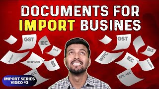 A Step by Step GUIDE to IMPORTING into UK  Incl DOCUMENTS Required [upl. by Gerhardt121]