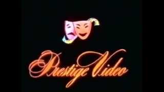 VHS Companies From the 80s 232 PRESTIGE VIDEO LOGO [upl. by Noslrac]