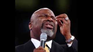 TD Jakes Slams Preachers Of LA [upl. by Ayyn]