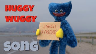 🎵 Mini Huggy Wuggy needs a friend I believe official song [upl. by Anileve]