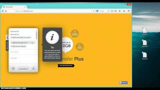 wetransfer tutorial [upl. by Moser]