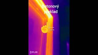 Tepelné ztráty chyba v zateplení 102024 Thermal insulation bridges [upl. by Chari]