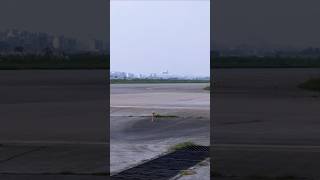 SF Airlines Boeing 767 Taxing landing view at Hazrat Shahjalal International Airport [upl. by Hinze61]