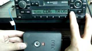 car digital music changer [upl. by Irafat]