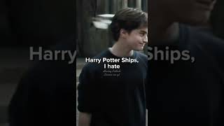 Harry Potter ships I hate 😖 Reasons in description [upl. by Ailahtan]