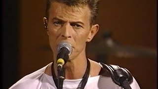 Tin Machine  Bus Stop live NHK Hall Tokyo 261992 [upl. by Cheney]