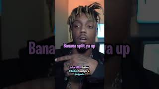 Juice WRLD Finishes G Herbos Freestyle 🔥 [upl. by Otsedom362]