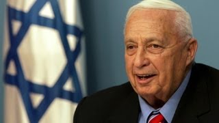 Ariel Sharon The 60 Minutes Interview [upl. by Abil]