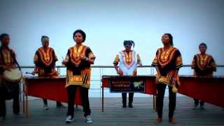 Blackroots Marimbas  Igqirha lendlela [upl. by Arotahs453]