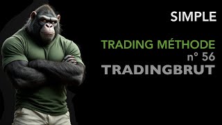 56  TRADING MÉTHODE SIMPLE EN DIRECT TRADING BRUT JEAN SINSANS [upl. by Eseilana]