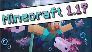 NEWS MINECRAFT 117  Présentation des 60 Nouveautés [upl. by Brecher]