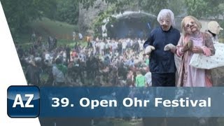 39 Open Ohr Festival [upl. by Ellingston]