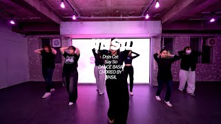 마포댄스학원 Doja Cat  Say So l DANCE BASIC CHOREO BY JINSIL T [upl. by Dorrehs639]