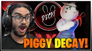 🔴PIGGY IS BACK Decay Chapter LIVE [upl. by Keon32]