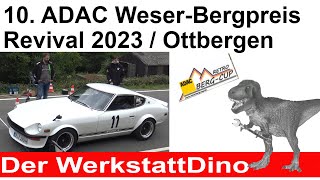 Ottbergen Bergrennen 2023 Weserbergpreis [upl. by Lehman751]