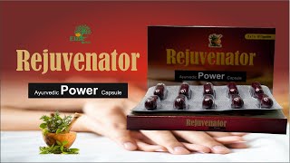 Rejuvenator An ayurvedic power capsule and natural aphrodisiac [upl. by Byrne224]