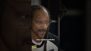 Snoop Dogg on Bloods amp Crips in Death Row [upl. by Reace]