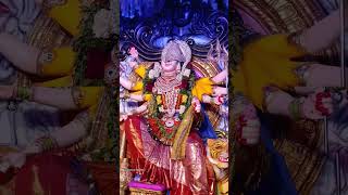 Unique Durga Mata Idol at Haribowli shalibanda  2024 [upl. by Shreve]