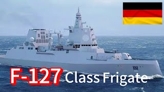 F127 Class Frigate [upl. by Cia]