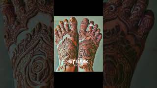 paon ki beautiful mehndi designs ✨💖🥀🥰🥰💯💯 [upl. by Grous]