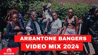 ARBANTONE PARTY MIX 2024 DJ VOIZZ FT YBW SMITH SEAN MMGALICIA KANINIKUDADEMWAKIMEJJABLAIZ FAYA [upl. by Wie]