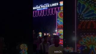 Agartala main diwali aur kalipuja ek sath agartala tripura bengali youtubeshorts [upl. by Ednutabab]