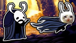 Can You Beat Hollow Knight Without Talking to NPCs [upl. by Percy]