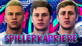 FIFA 19 SPIELERKARRIERE  CHARAKTERAUSWAHL 🔥🔥 [upl. by Gregorius]