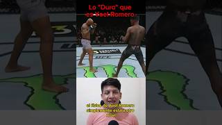 Las quotDurasquot piernas de Yoel Romero mma ufc mmaespañol [upl. by Amrac964]