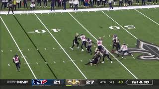 Kenny Stills delivers CLUTCH TD grab in first game with Texans [upl. by Deering526]