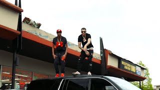 Enima  Plan B feat 3MFrench Clip Officiel [upl. by Enicar]