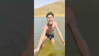 sabun Laga ke pura fit hun 🤣 comedy shortvideo youtubeshorts [upl. by Rangel740]