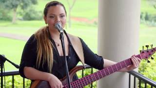 Kapena  I Am A Queen HiSessionscom Acoustic Live [upl. by Moffitt]