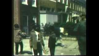 Washington DC Riots  1968 [upl. by Beghtol934]