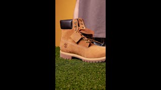 Premium 6inch Boot  Timberland [upl. by Hareenum223]