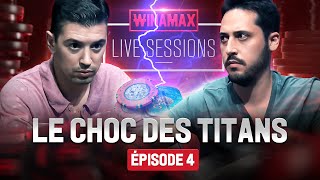 ♠♣♥♦ Winamax Live Sessions 🇪🇸 S03E04 poker [upl. by Halla]