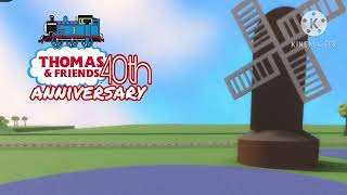 Thomas and Friends 40th Anniversary Intro [upl. by Forrester]