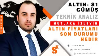 ALTIN ANALİZİ VE GÜMÜŞ ANALİZİ ALTINS1 [upl. by Aryamo]